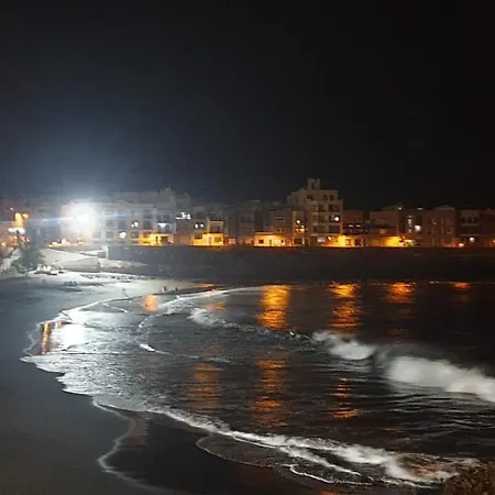 Arena Negra Nyaraló *