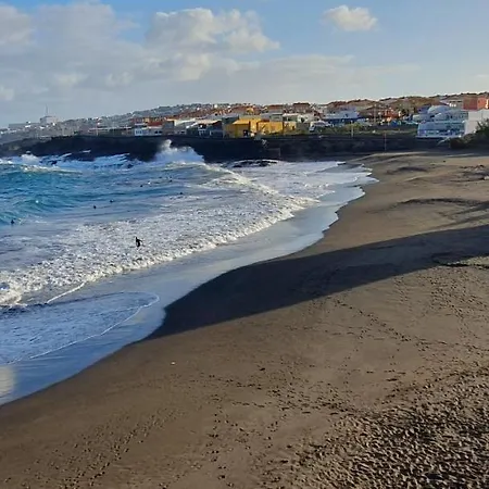 Nyaraló Arena Negra