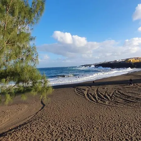 Holiday home Arena Negra *