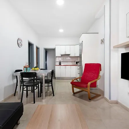 Arena Negra Holiday home