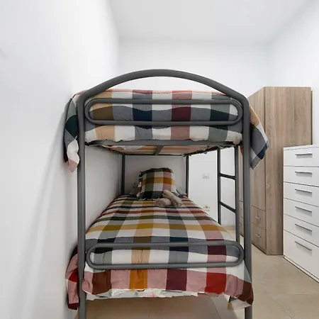 Holiday home Arena Negra *