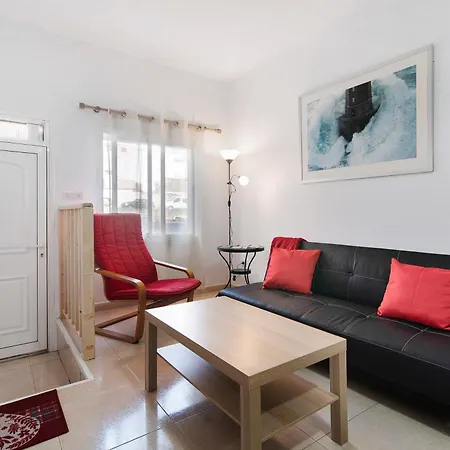 Arena Negra Holiday home *