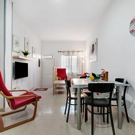 Arena Negra Holiday home