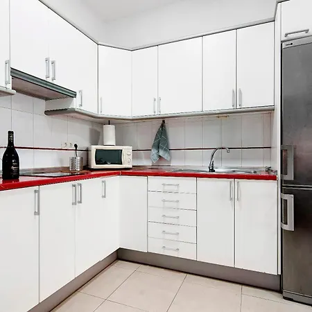 Arena Negra Holiday home *