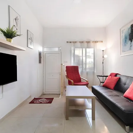 Arena Negra Holiday home Telde