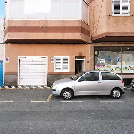 Arena Negra Holiday home