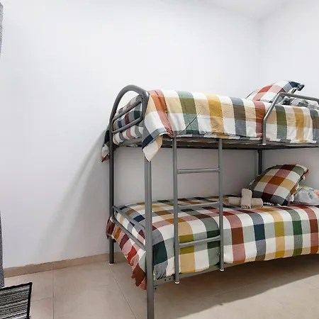 Arena Negra Holiday home *