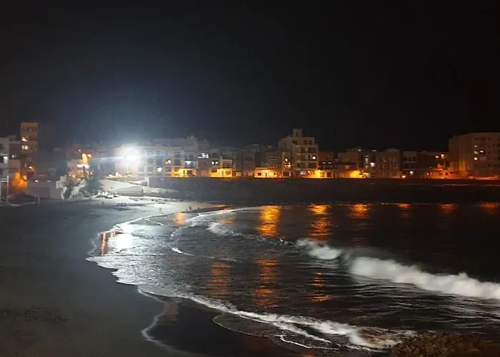 Arena Negra בית נופש *