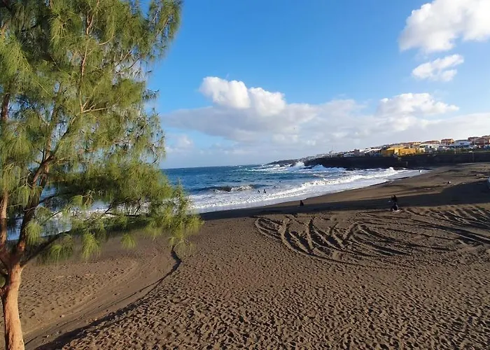 בית נופש Arena Negra *