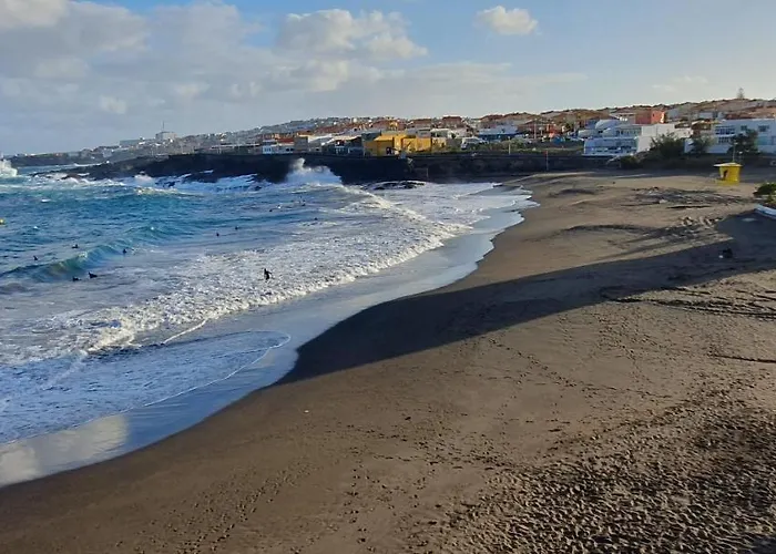 בית נופש Arena Negra