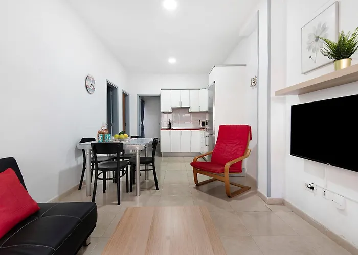 Arena Negra בית נופש