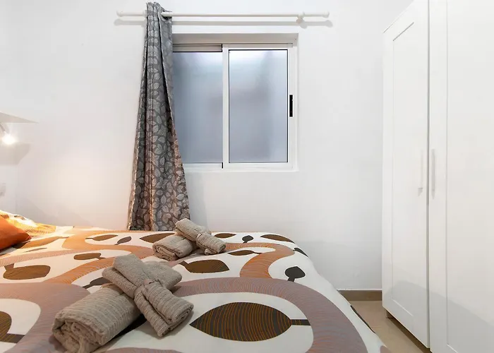 בית נופש Arena Negra *