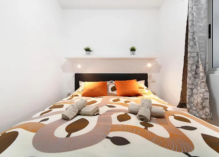 Arena Negra בית נופש טלדה