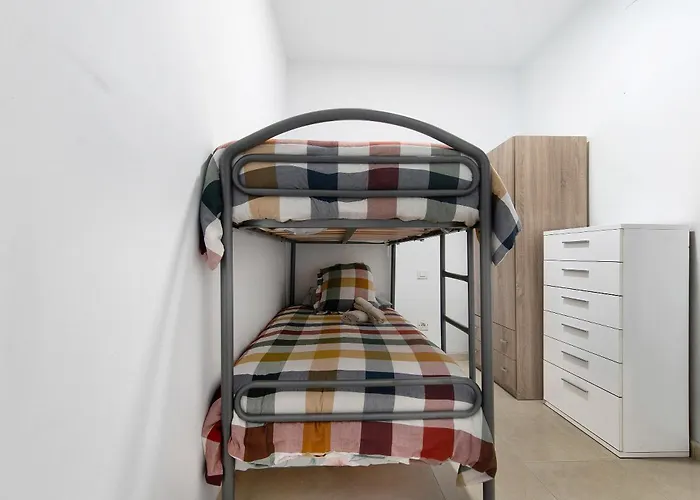 בית נופש Arena Negra *