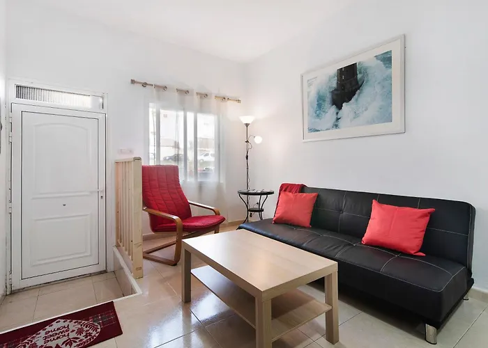 Arena Negra בית נופש *