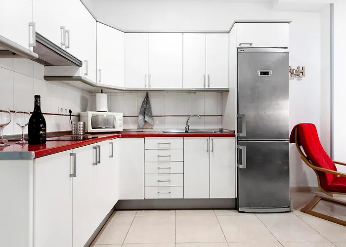 Arena Negra בית נופש טלדה