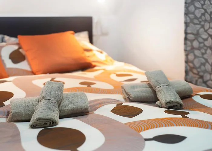 בית נופש Arena Negra טלדה