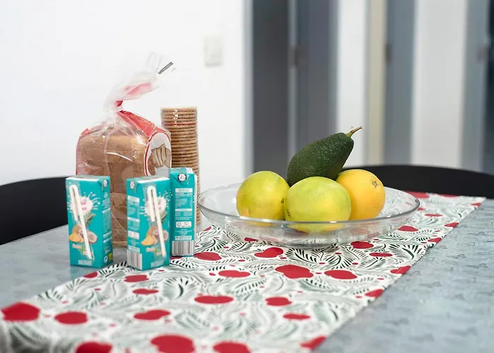 בית נופש Arena Negra