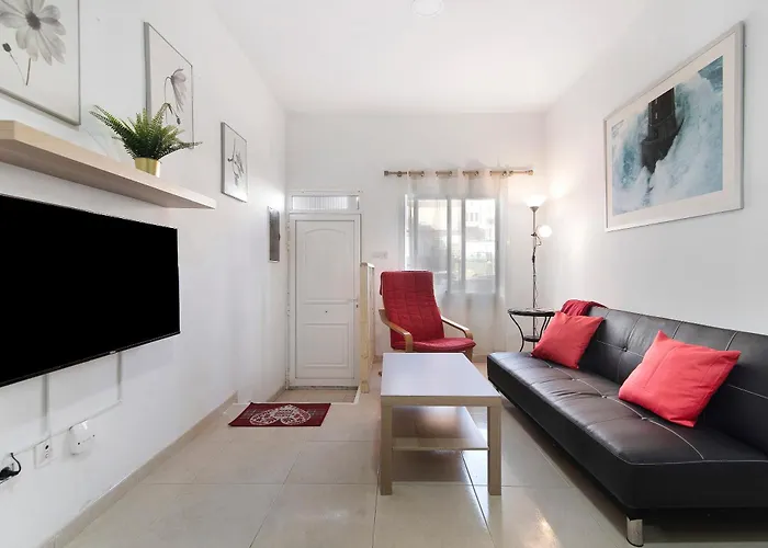 Arena Negra בית נופש טלדה