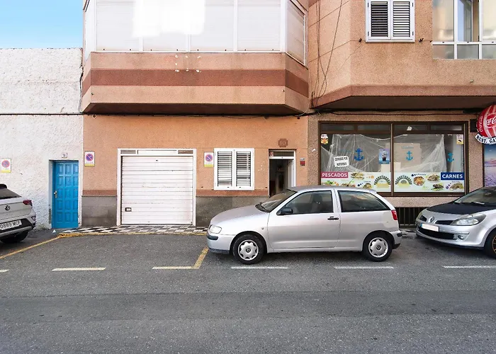 Arena Negra בית נופש