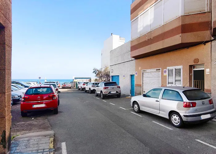 בית נופש Arena Negra *