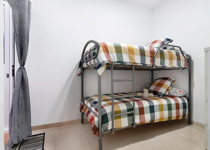 Arena Negra בית נופש *